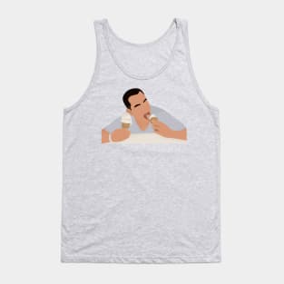 Forest Gump - Ice Cream Vintage Tank Top